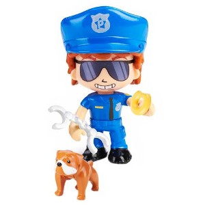 PINYPON - ACTION FIGURAS POLICIA A15151