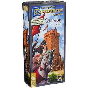 DEVIR - CARCASSONE LA TORRE EXPANSIN