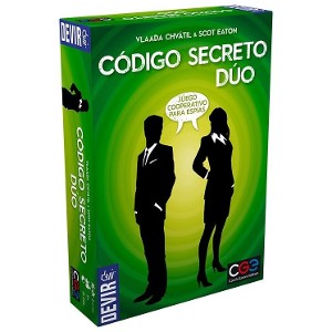 DEVIR - CODIGO SECRETO DUO