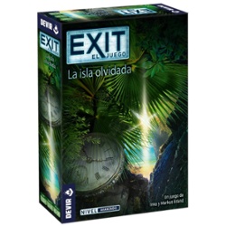 DEVIR - EXIT 5 LA ISLA OLVIDADA