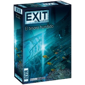 DEVIR - EXIT 5 EL TESORO HUNDIDO