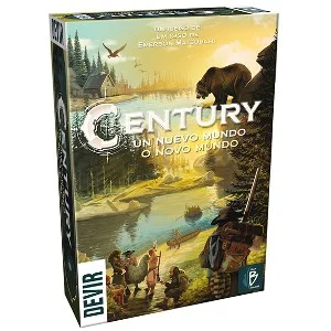 Century: Un nuevo mundo