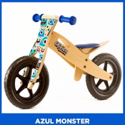 CHIVITA - AZUL MONSTERS