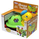 FUN TIME - SHAPE TURTLE