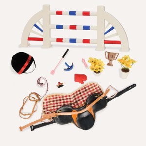 OUR GENERATION - SET ECUESTRE