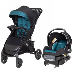 BABY TREND - COCHE TRAVEL SYSTEM TANGO VERIDIAN