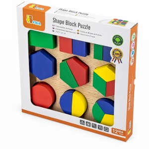 VIGA - PUZLE PATRONES GEOMETRICOS 58573