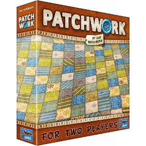 MALDITO GAMES - PATCHWORK