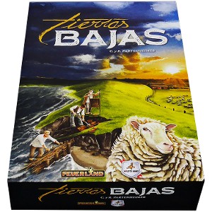 MALDITO GAMES - TIERRAS BAJAS