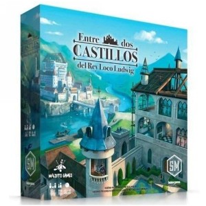 MALDITO GAMES - ENTRE DOS CASTILLOS DEL REY LOCO LUDWIG