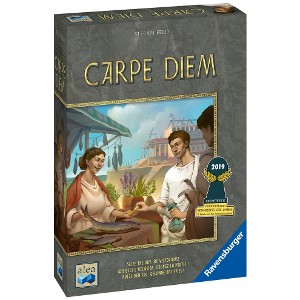 MALDITO GAMES - CARPE DIEM