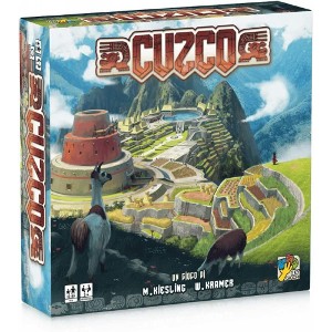 MALDITO GAMES - CUZCO