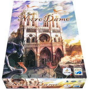 MALDITO GAMES - NOTRE DAME