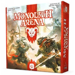 MALDITO GAMES - MONOLITH ARENA