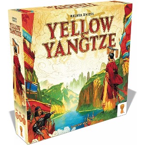 MALDITO GAMES - YELLOW & YANGTZE