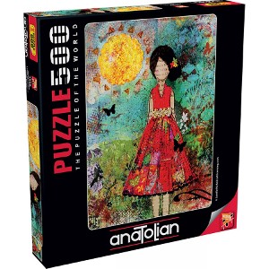 ANATOLIAN - PUZZLE 500 PIEZAS LET THE SUN SHINE IN
