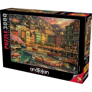 ANATOLIAN - PUZZLE 3000 PIEZAS VIBRANCE OF ITALY