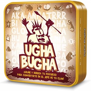 ASMODEE - UGHA BUGHA