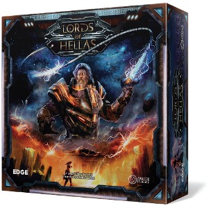 ASMODEE - LORDS OF HELLAS