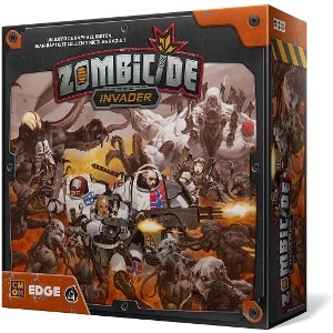 ASMODEE - ZOMBICIDE INVADER