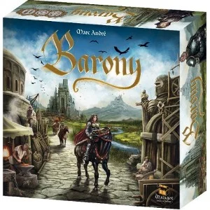 BARONY