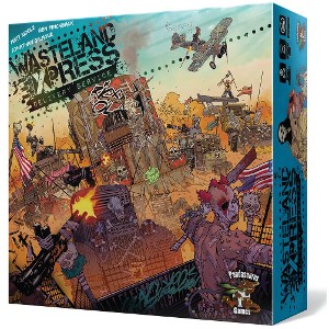 ASMODEE - WASTELAND EXPRESS DELIVERY SERVICE