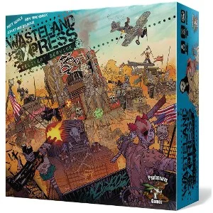 WASTELAND EXPRESS DELIVERY SERVICE