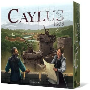 Caylus 1303
