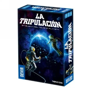 La Tripulación