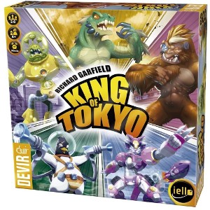 DEVIR - KING OF TOKIO NEW EDITION