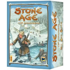 Stone Age: La edad de Piedra 10° Aniversario