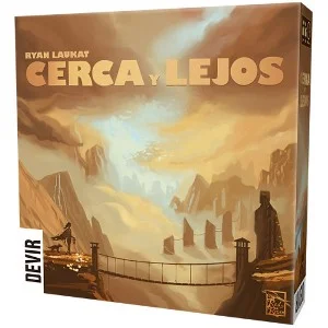 CERCA Y LEJOS