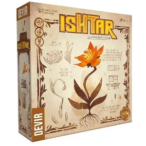 Ishtar: Jardines de Babilonia