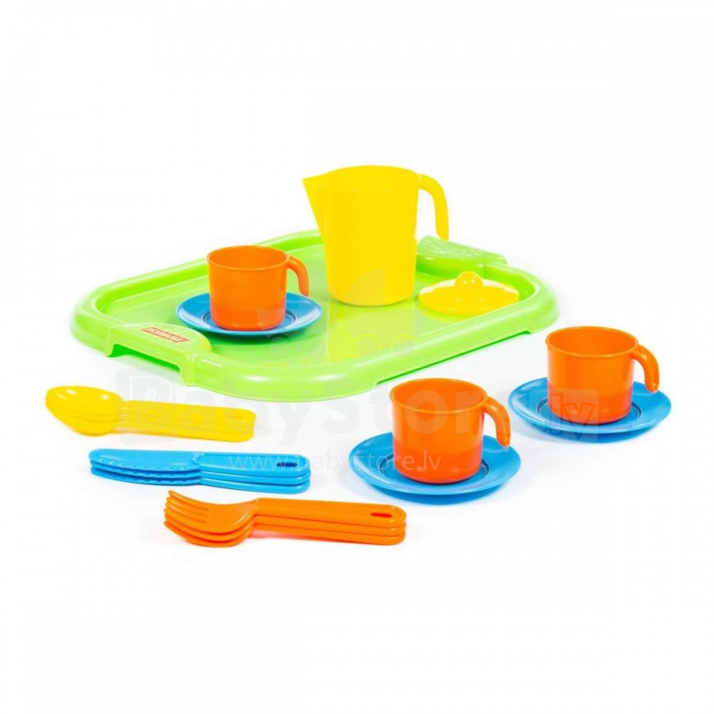 WADER - JUEGO MESA CON BANDEJA 3872/23872