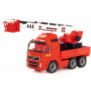 WADER - CAMION BOMBERO 8787