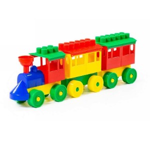 WADER - TREN 3 PIEZAS 36704