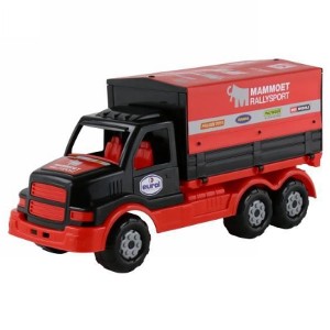 WADER - CAMION MAMMOET CON TOLDO 46CMS 