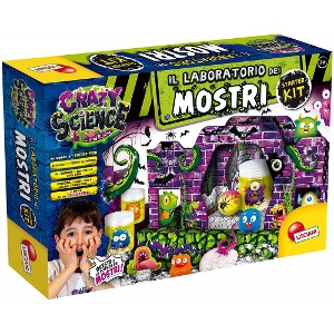 LISCIANI GIOCHI - LABORATORIO SLIME MONSTER