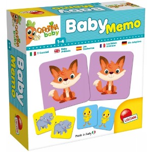 LISCIANI GIOCHI - CAROTINA BABY