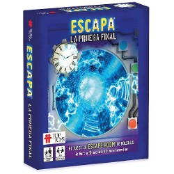 TOP TOYS - ESCAPA LA PRUEBA FINAL