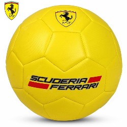 FERRARI - PELOTA N5 AMARILLA F666