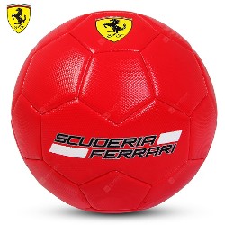 FERRARI - PELOTA N5  ROJA  F666