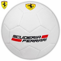 FERRARI - PELOTA N5 BLANCA F666