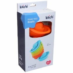 KAICHI - BARQUITOS AGUA 