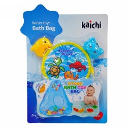 KAICHI - BOLSA RED DE BA�O