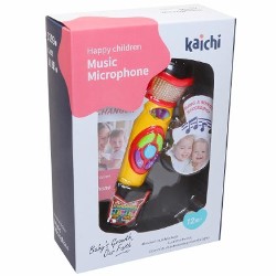 KAICHI - MICROFONO MUSICAL 