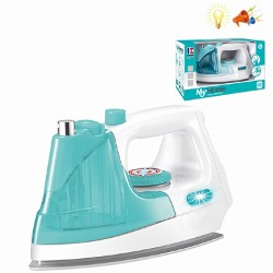 PLANCHA CON LUZ Y SONIDO