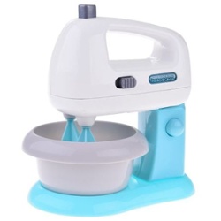 BATIDORA CON LUZ Y SONIDO