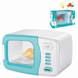 MICROONDAS CON LUZ Y SONIDO