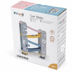POLAR B - DESLIZADOR DE AUTITOS 44013
